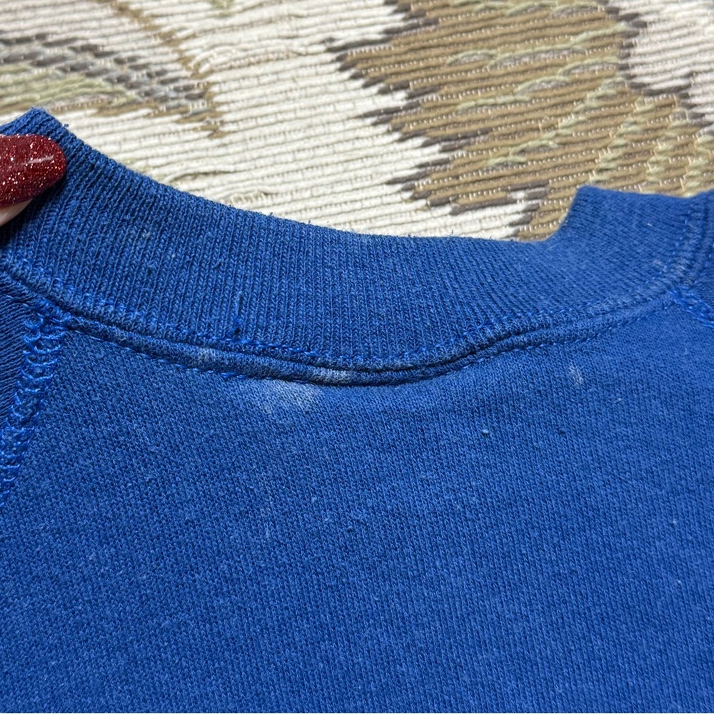 Jim Benton Vintage Sweatshirt Shopping Bunny Crewneck S Small M Medium L Large - Picture 7 of 8